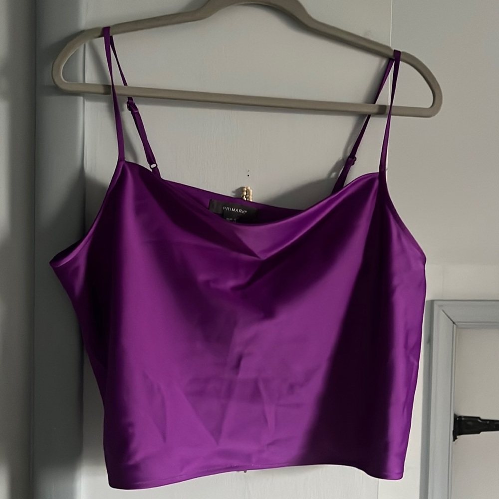 PRIMARK summer silky top